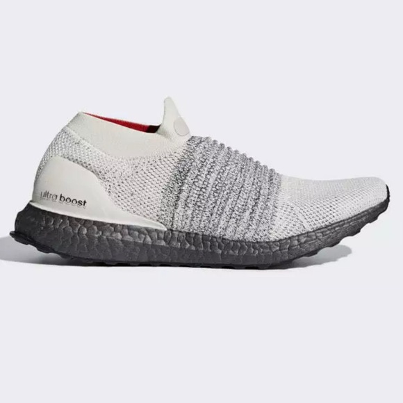 Laceless Adidas Boost Hd White Adidas Ultra Boost Laceless Clear